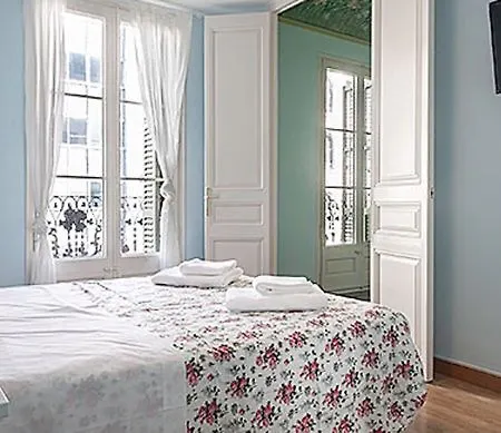 Paris 204 Apartment Barcelona