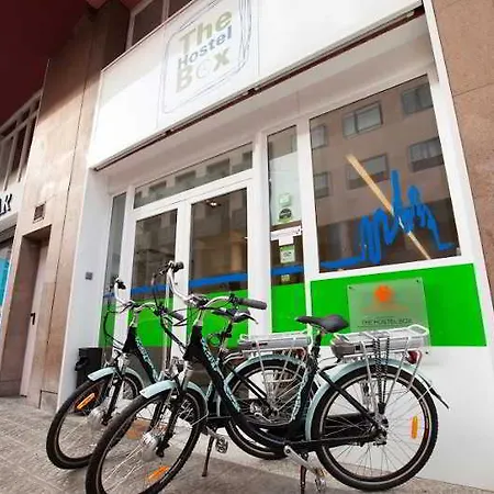 Hostel Onefam Ramblas