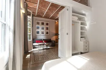 Weflating Sant Antoni Market Apartment Barcelona