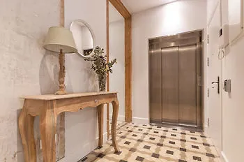 Weflating Sant Antoni Market Apartment