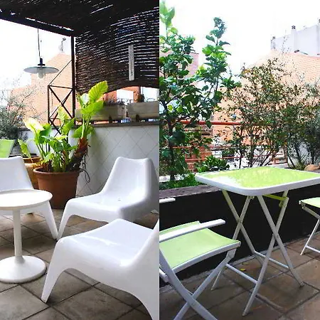 Bypillow House * Barcelona