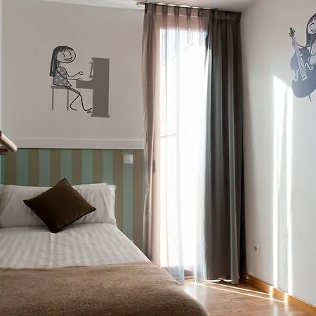 Mh Gracia Apartamento Barcelona