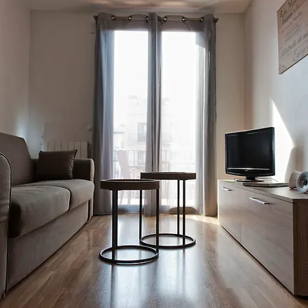 Apartamento Mh Gracia *
