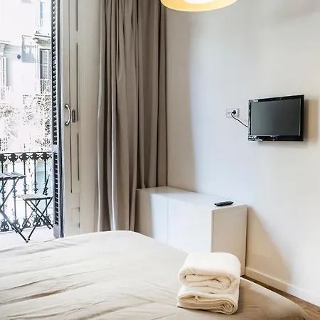 Pensionat Cien Barcelona