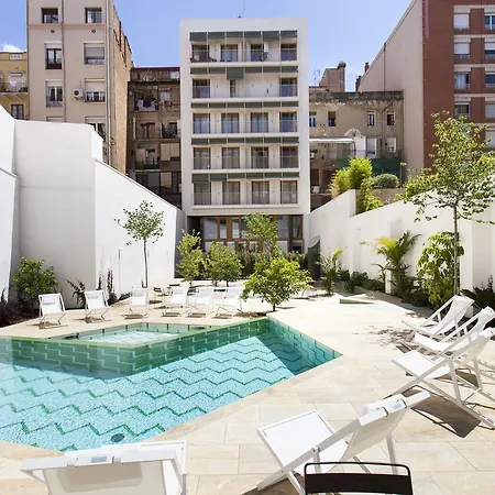 Aspasios Garden Barcelona