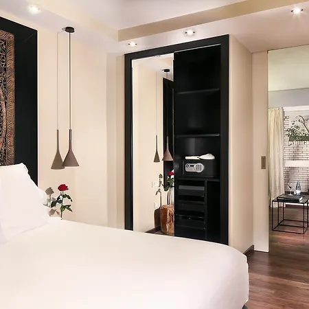 Gran Derby Suites, A Small Luxury Of The World Hotel Barcelona