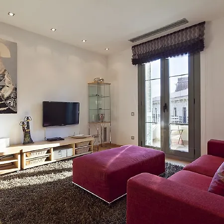 Apartmán Stylish El Born