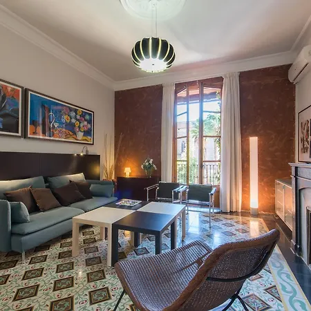 Quadrat D'Or Luxury Apartment Appartement *