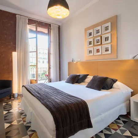 Appartement Quadrat D'Or Luxury Apartment *