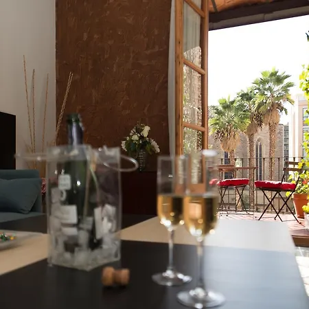 Quadrat D'Or Luxury Apartment Appartement