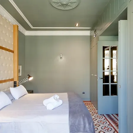 Apartamento Unique - Luxurious Oasis