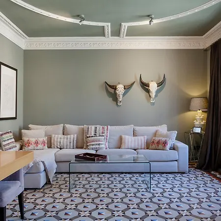 Unique - Luxurious Oasis Apartamento Barcelona