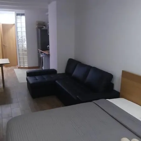 Apartment Spacious Doubleroom Apartment At Sants Barcelona