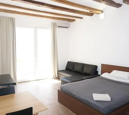 Apartment Spacious Doubleroom Apartment At Sants *