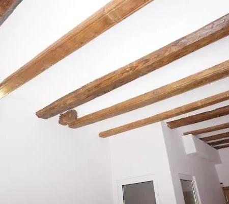Spacious Doubleroom Apartment At Sants Apartment