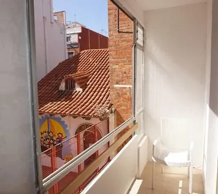 Apartment Spacious Doubleroom Apartment At Sants *