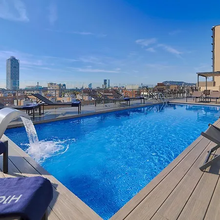 H10 Marina Отель Барселона