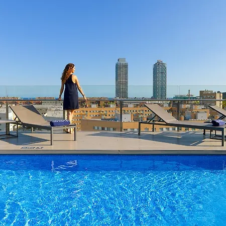Отель H10 Marina 4*