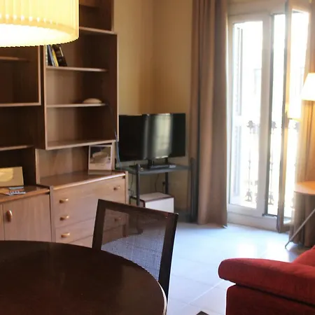 Sant Jordi Girona 97 Apartment Barcelona