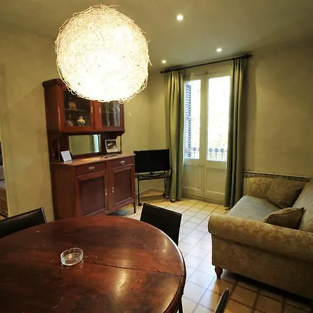Apartment Sant Jordi Girona 97 Barcelona
