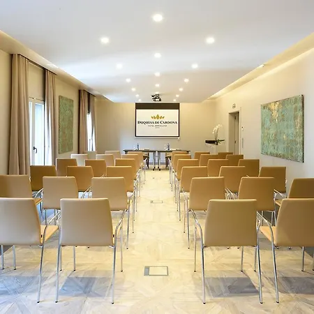 Duquesa De Cardona 4 Sup By Grup Duquessa 4* Barcelona