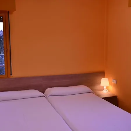 Residencia Salesiana Marti-codolar 바르셀로나