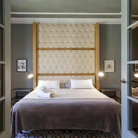 Apartamento Unique - Luxurious Oasis Barcelona