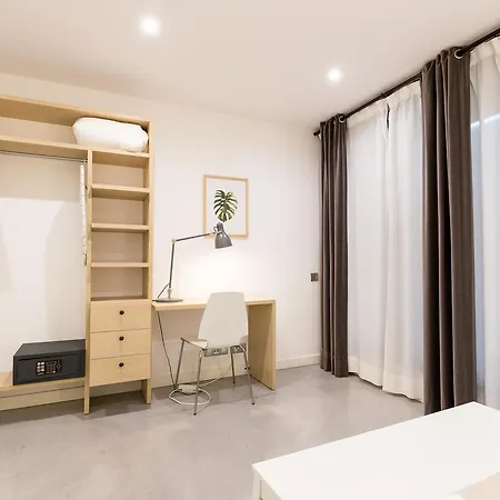 Apartamento Weflating Park Güell Barcelona