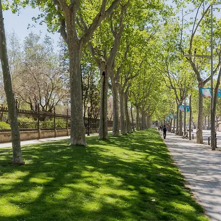 The Family Host - Lost Garden Ciutadella Park * Barcelona