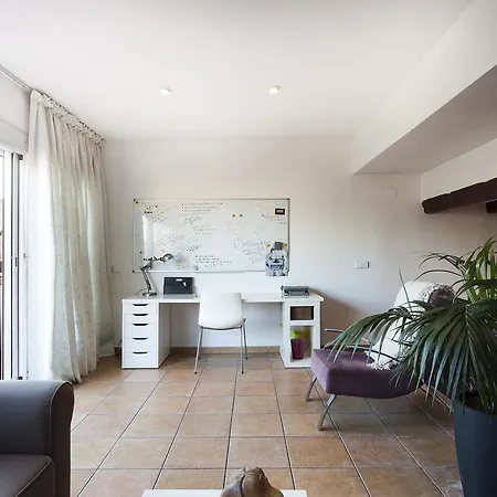 Ab Sagrada Familia Apartamento Barcelona