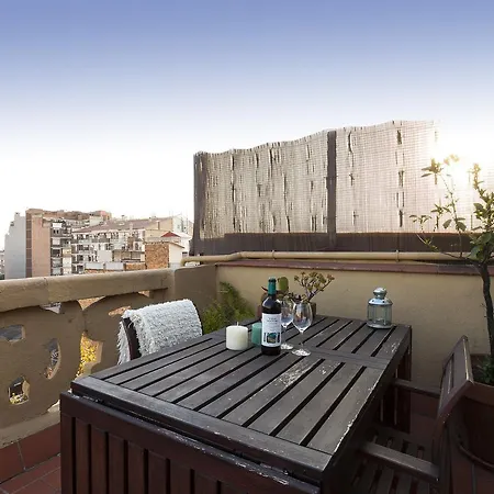 Ab Sagrada Familia Apartamento *