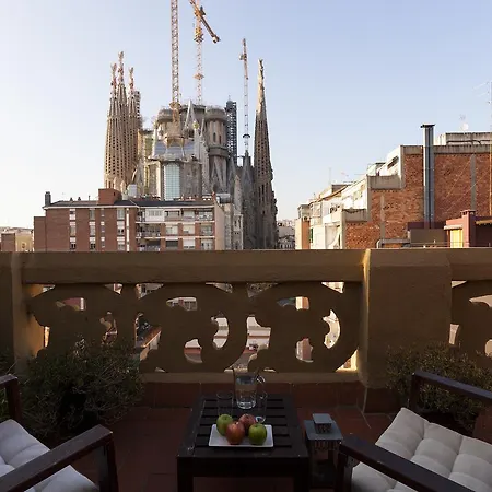 Ab Sagrada Familia Apartamento Barcelona