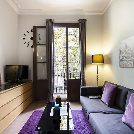 Ab Sagrada Familia Apartamento