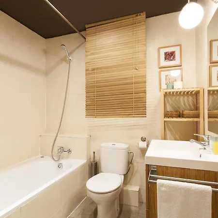 Apartamento Ab Sagrada Familia Barcelona