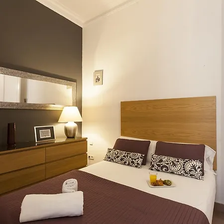 Apartamento Ab Sagrada Familia
