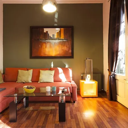 Apartamento Ab Sagrada Familia Barcelona