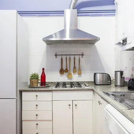 Ab Sagrada Familia Apartamento Barcelona