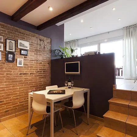 Ab Sagrada Familia Apartamento *