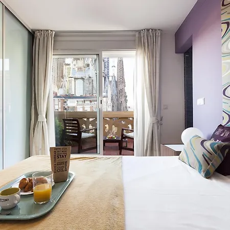 Apartamento Ab Sagrada Familia *