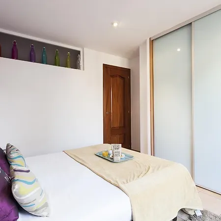Ab Sagrada Familia Apartamento Barcelona