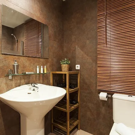 Apartamento Ab Sagrada Familia Barcelona