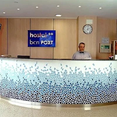 Yomo Bcn Port 2* ברצלונה