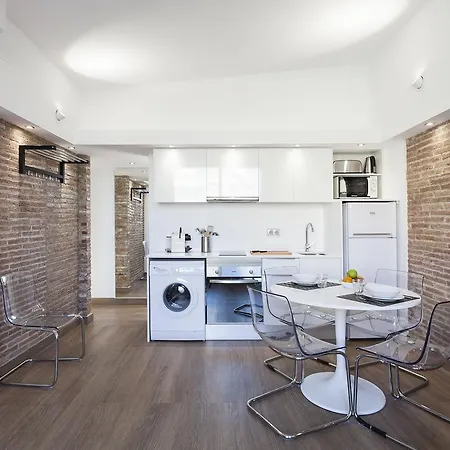 Appartamento Ab Paral-lel Spacious