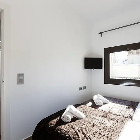Appartamento Ab Paral-lel Spacious