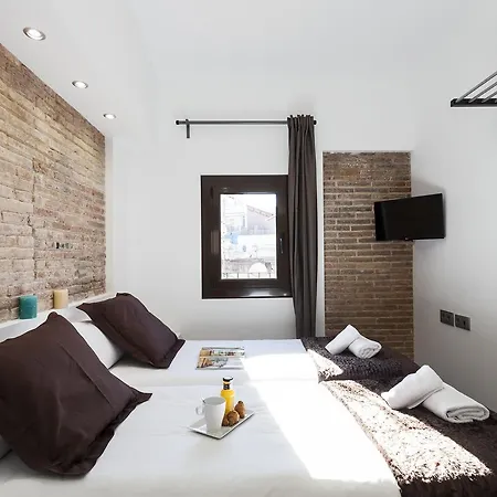 Ab Paral-lel Spacious Appartamento Barcellona
