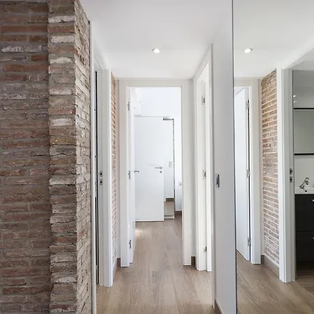 Ab Paral-lel Spacious * Barcellona
