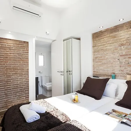 Ab Paral-lel Spacious * Barcellona