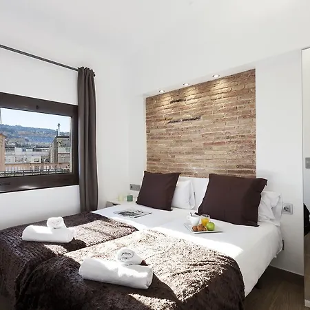 Appartamento Ab Paral-lel Spacious Barcellona