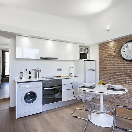 Appartamento Ab Paral-lel Spacious Barcellona