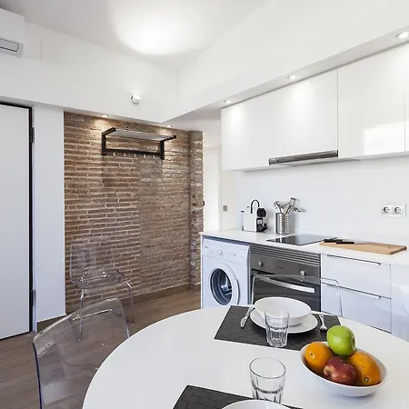 Ab Paral-lel Spacious * Barcellona